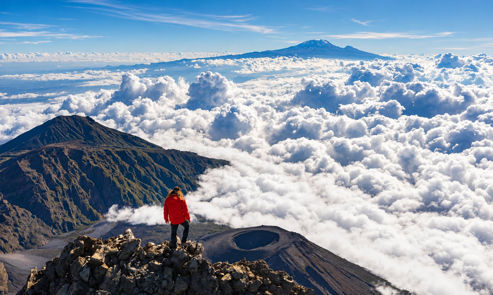 Mount Meru