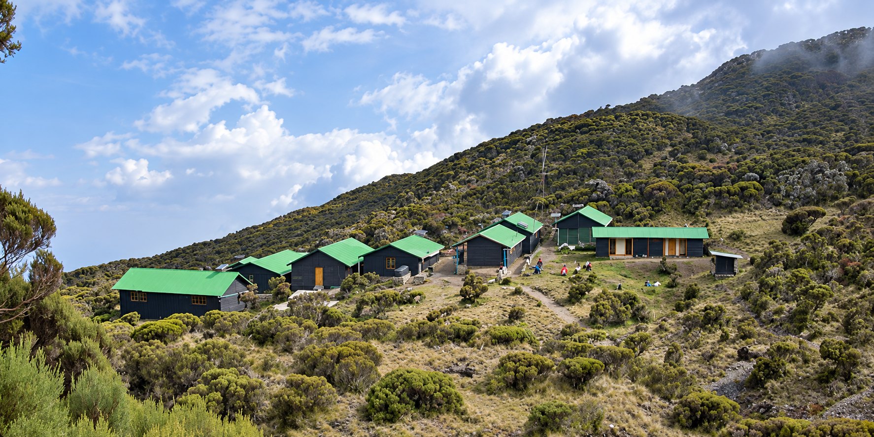 4 Days Mount Meru Climb via Momella Route