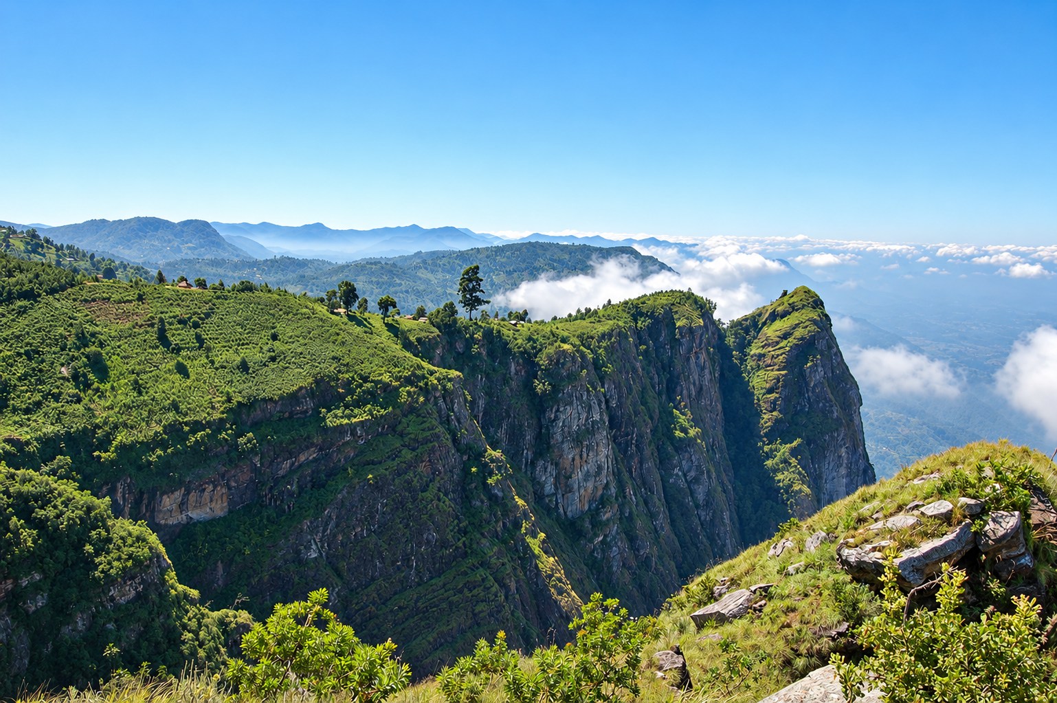 Usambara Mountains Safaris